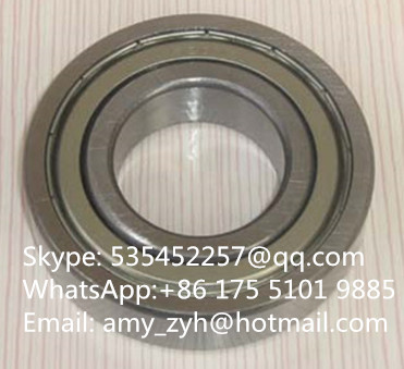6011 LLB Deep groove ball bearing size 55x90x18mm 6011LLB
