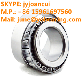 30203 tapered roller bearing 17*40*13.25mm