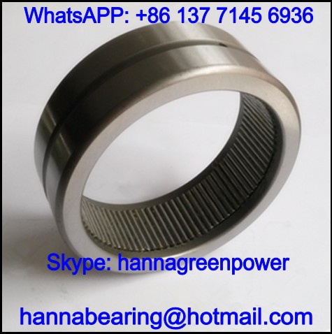 4084109 Full Complement Needle Roller Bearing 57.4x75x30mm