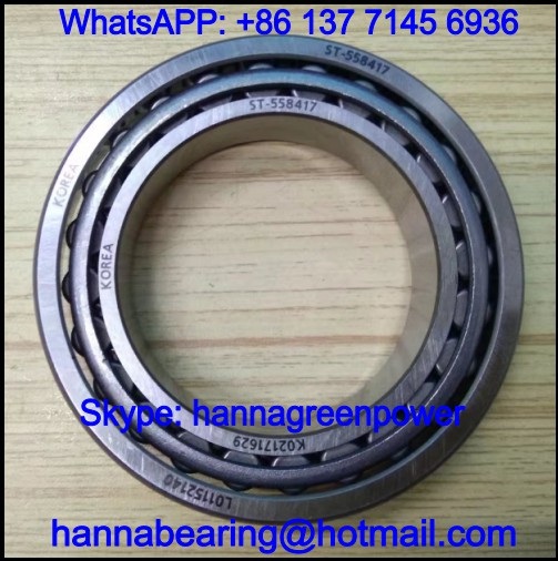 K02171629 / L01152140 / ST558417 Automotive Taper Roller Bearing
