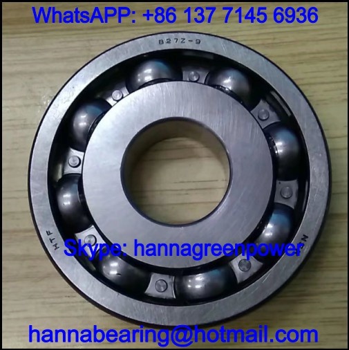 B27Z-9 Automobile Bearing / Deep Groove Ball Bearing 27.5x79x17.5mm