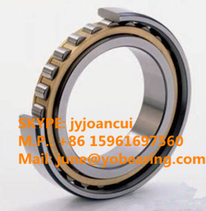 QJ309 angular contact ball bearing 45x100x25mm