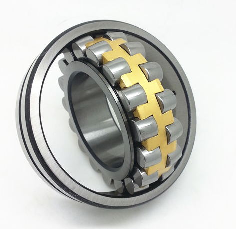 Double row cylindrical roller bearing with ribs 2RNUP2459