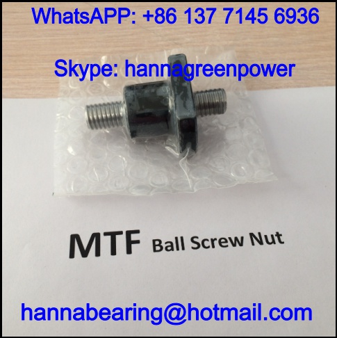 MTF0601-3.7 Ball Screw Nut 6x30x21mm