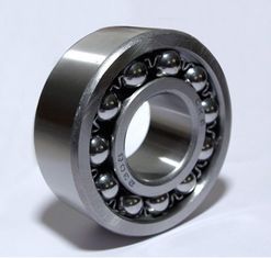 Double row cylindrical roller bearing with ribs JC12