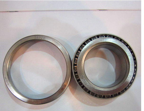 Double row cylindrical roller bearing JC2
