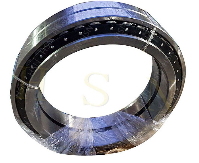 JB8A Double row tapered roller bearing with indirect mounting