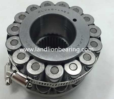 2LV45-1 eccentric Cylindrical Roller Bearing 38*54*30mm