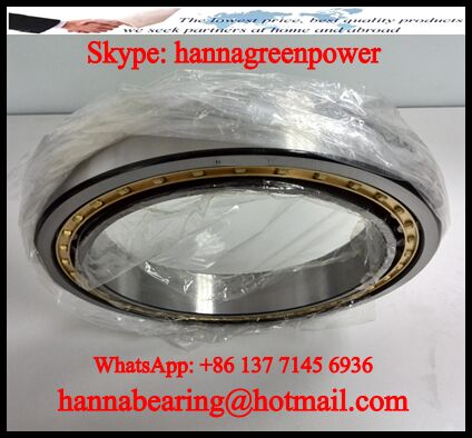 229/723SQ Brass Cage Cylindrical Roller Bearing 723.795*908.05*120.65mm