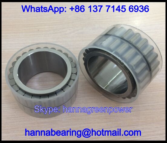 567079 Gear Reducer Bearing / Cylindrical Roller Bearing 36x54.3x22mm