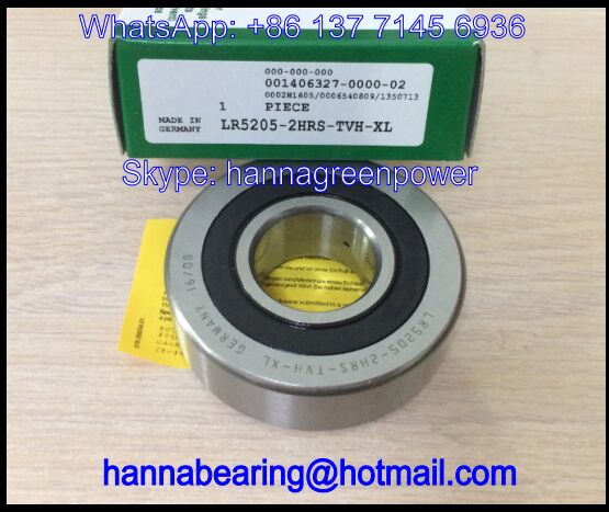 LR5306NPP Cam Follower / Track Roller Bearing 30x80x30.2mm