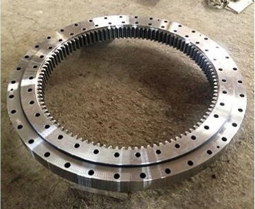 CAT320C excavator CATERPILLAR double row slewing bearing 1316*1081*105mm