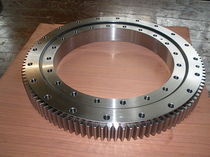 HD250-7 excavator KATO three row slewing bearing 811*584*84mm
