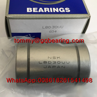 LBD13UUOP Linear Ball Bearing Linear Bushing