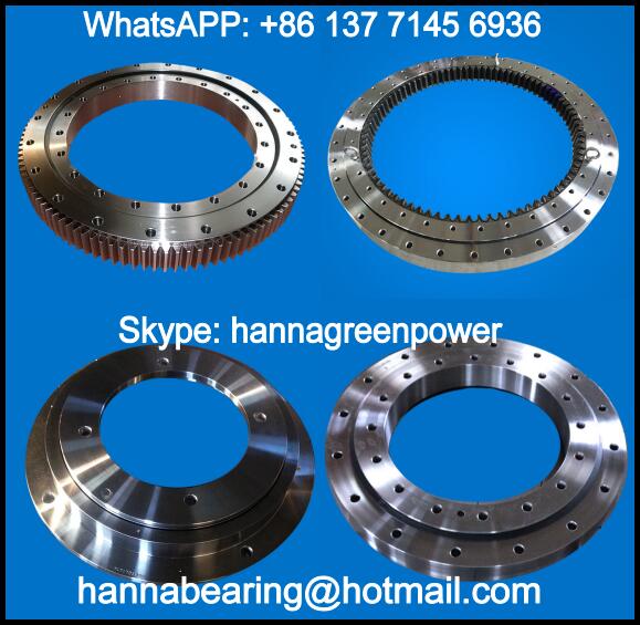 SDM1750/50CHH Slewing Bearing for 72M Pump Truck