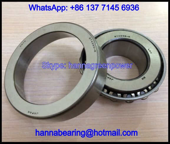 ST4390-N Automotive Tapered Roller Bearing 43x90x30mm