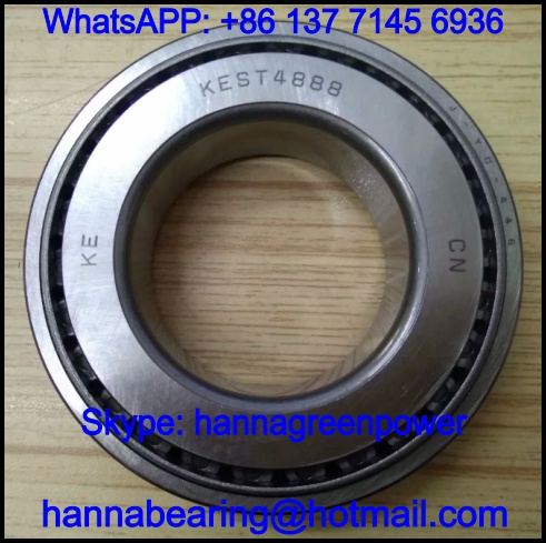 ST4888 Automobile Bearing / Tapered Roller Bearing