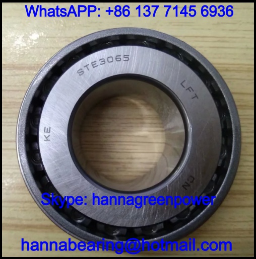 STE3065 Automotive Bearing / Tapered Roller Bearing 30x65x20mm