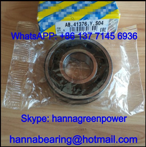 AB.41376.Y.S04 Automobile Bearing / Deep Groove Ball Bearing 25x59x17.5mm