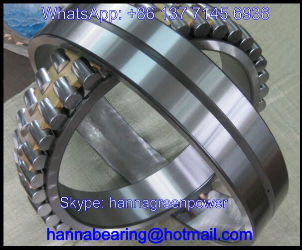 239/600CAK/C3W33 Brass Cage Spherical Roller Bearing 600x800x150mm