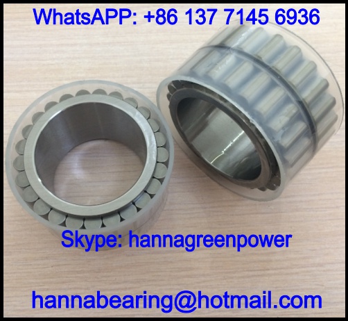 55/72/31 Full Complement Cylindrical Roller Bearing 55x72x31mm