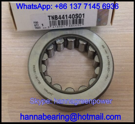 BE-NK34x59x20-1PX1 Automotive Needle Roller Bearing 34*59*20mm