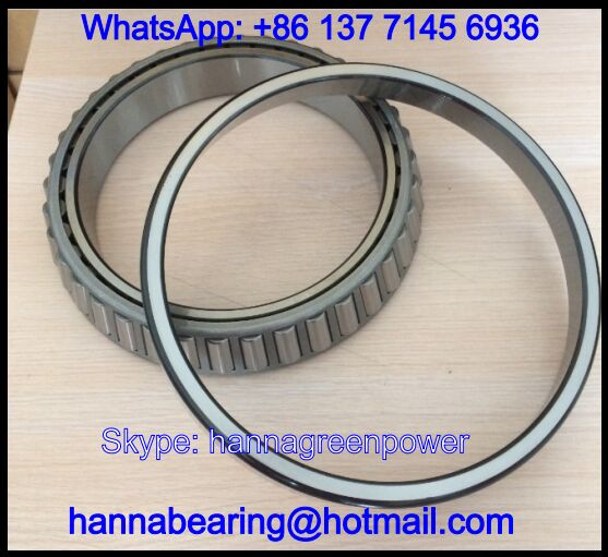 117063/117148 Inch Tapered Roller Bearing 161.925x374.65x87.313mm