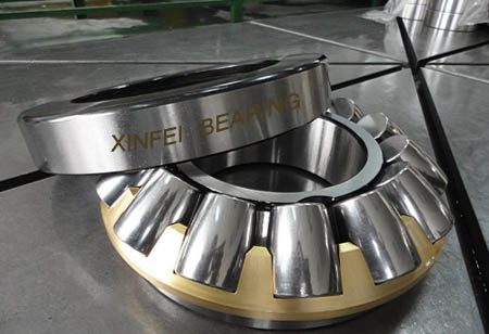 thrust roller bearing 29438M
