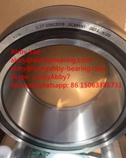 SL07056-S1B-C5 full rollers cylindrical roller bearing 280mm*420mm*155mm
