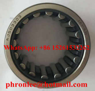AJ503303A Needle Roller Bearing for Excavator