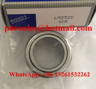 LM1212 Needle Roller Bearing 12x17x12mm