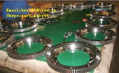 E.750.20.00.C Slewing Bearing With Outer Gear 534x742.8x56mm