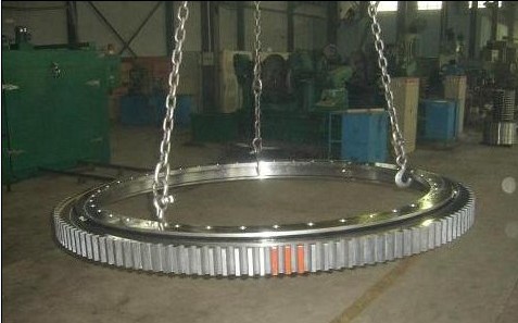 E.1200.20.00.C Slewing Bearing With Outer Gear 984x1198.4x56mm