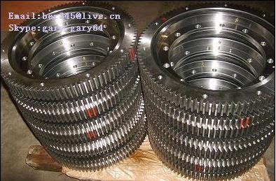 E.850.20.00.C Slewing Bearing With Outer Gear 634x838.8x56mm