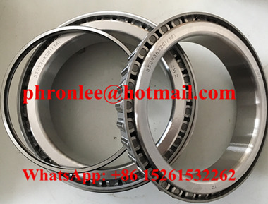352936X2D1/YB4 Double Row Tapered Roller Bearing 180x250x95mm