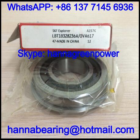 LBT1B328236A/QVA617 Auto Bearing / Tapered Roller Bearing 30x62x18.12mm