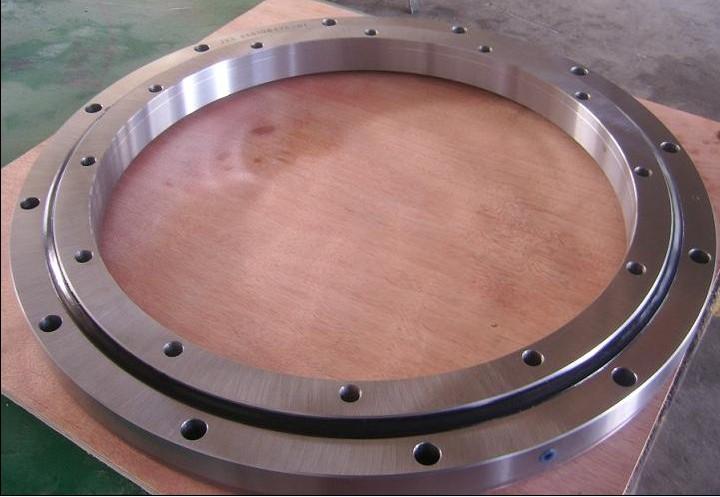 10-200541/0-02022 Four-point Contact Ball Slewing Bearing 472mmx616mmx56mm