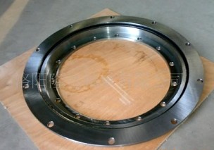 SD.650.20.00.C Four-point Contact Ball Slewing Bearing 434mmx648mmx56mm