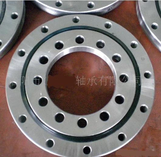 SD.486.20.00.B Four-point Contact Ball Slewing Bearing 342mmx486mmx56mm