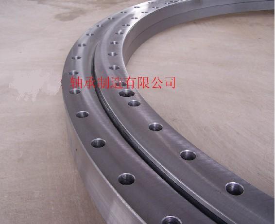10-251455/0-03070 Four-point Contact Ball Slewing Bearing 1355mmx1555mmx63mm