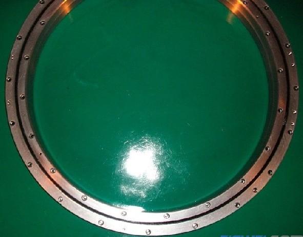 SD.716.20.00.B Four-point Contact Ball Slewing Bearing 572mmx716mmx56mm