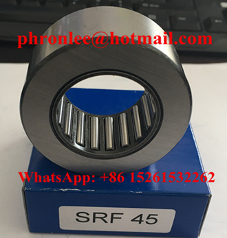 SRF20 Cam Follower Bearing 12.7x25.4x12.573mm