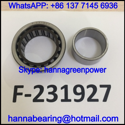 F-231927 Automobile Bearing / Cylindrical Roller Bearing 29x48/52x18/16mm