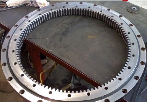 12-250755/1-04240 Slewing Bearing With Internal Gear 610/855/80mm