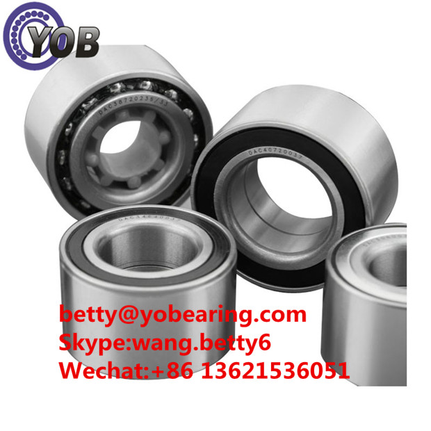 B493 Automotive Deep Groove Ball Bearing, B493 bearing 40x90x19.7