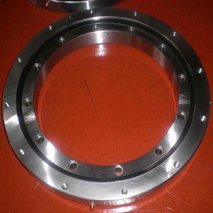 10-200541/0-02023 Four-point Contact Ball Slewing Bearing 472/616/56mm