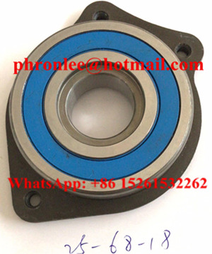 BB1-0903 Auto Wheel Hub Bearing 25x68x18mm