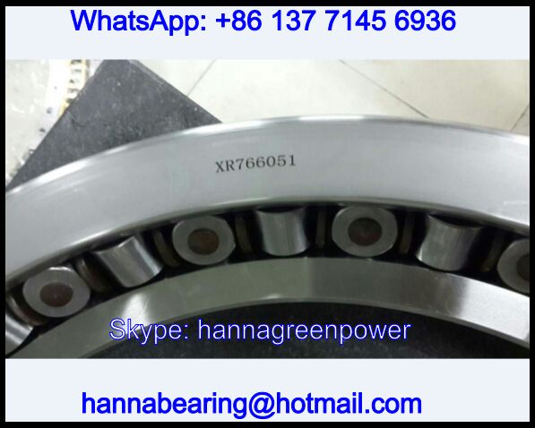 XR766051-903A1 Crossed Roller Bearing / Tapered Roller Bearing 457.2*609.6*63.5mm