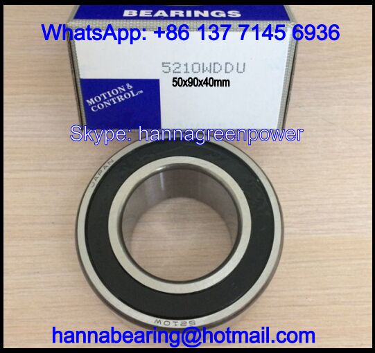50x90x40 Air Conditioner Bearing / 50x90x40mm Angular Contact Ball