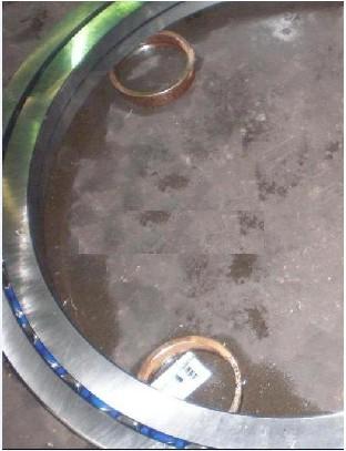 YDSL912-307A Precise Crossed Tapered Roller Bearing 1028.7/1327.15/114.3mm